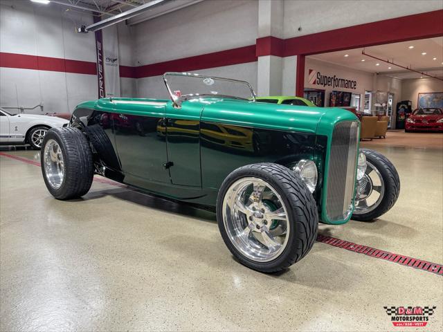 used 1932 Ford Roadster car, priced at $54,995