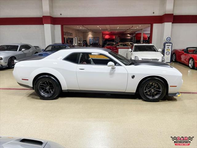 used 2023 Dodge Challenger car