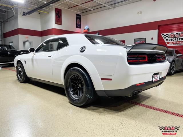 used 2023 Dodge Challenger car