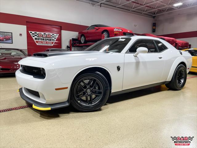 used 2023 Dodge Challenger car