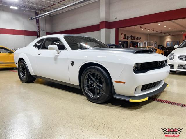 used 2023 Dodge Challenger car