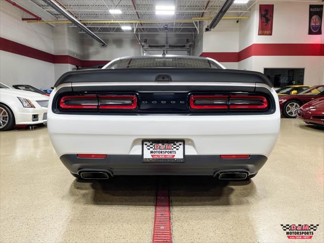 used 2023 Dodge Challenger car