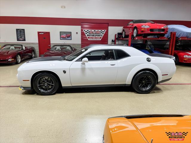 used 2023 Dodge Challenger car