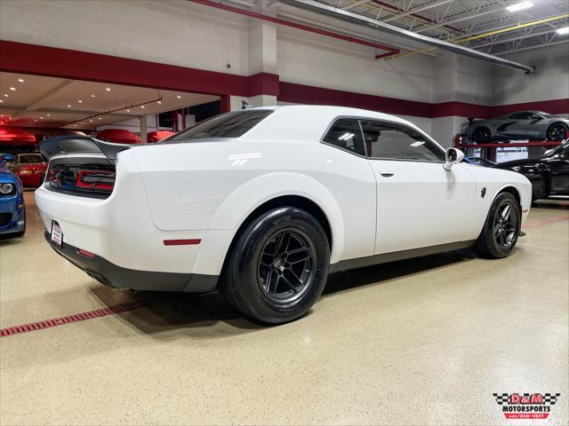 used 2023 Dodge Challenger car