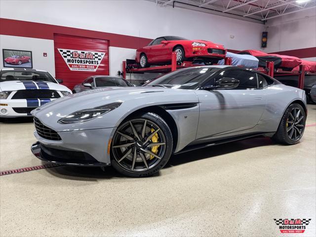 used 2023 Aston Martin DB11 car, priced at $179,995