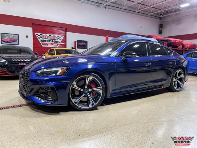 used 2022 Audi RS 5 car, priced at $67,995