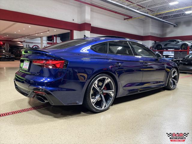 used 2022 Audi RS 5 car, priced at $67,995