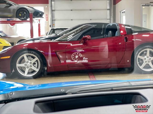 used 2020 Chevrolet Corvette car, priced at $67,995