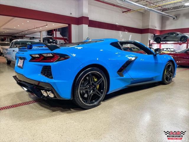 used 2020 Chevrolet Corvette car, priced at $67,995