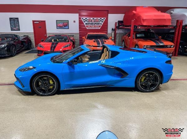 used 2020 Chevrolet Corvette car, priced at $71,995