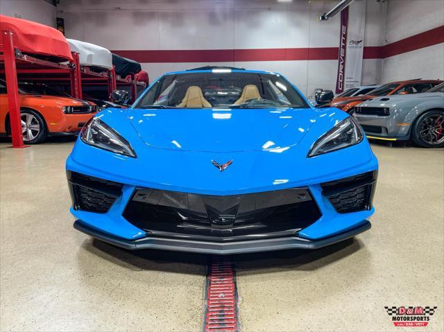 used 2020 Chevrolet Corvette car, priced at $67,995