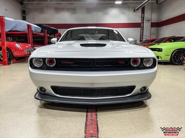 used 2022 Dodge Challenger car, priced at $42,995