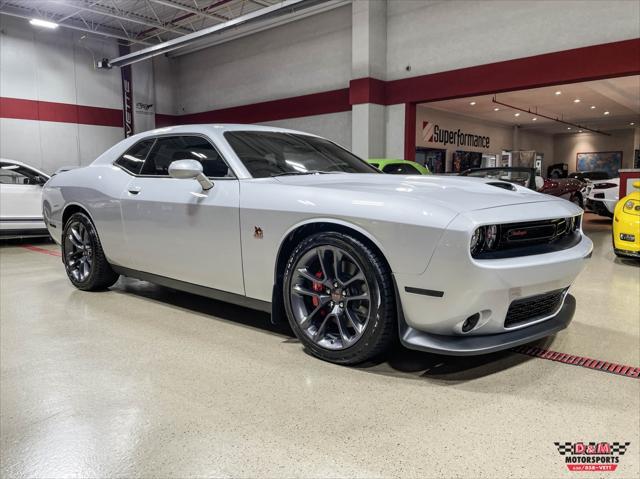 used 2022 Dodge Challenger car, priced at $42,995