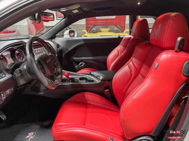 used 2022 Dodge Challenger car, priced at $42,995