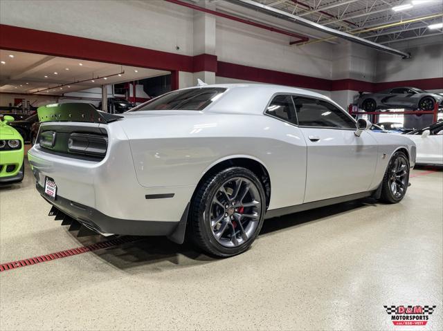 used 2022 Dodge Challenger car, priced at $42,995