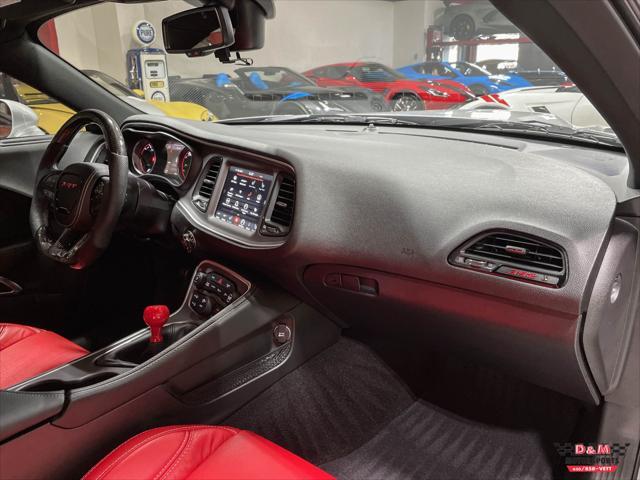 used 2022 Dodge Challenger car, priced at $42,995