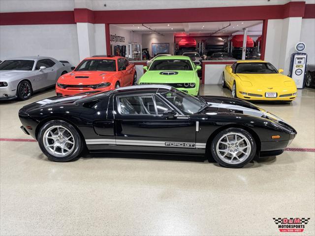 used 2006 Ford GT car