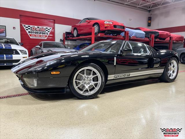 used 2006 Ford GT car