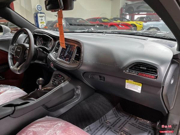used 2023 Dodge Challenger car, priced at $105,995