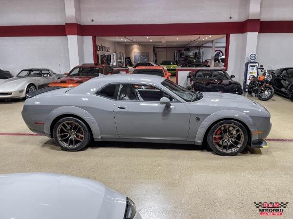 used 2023 Dodge Challenger car, priced at $105,995