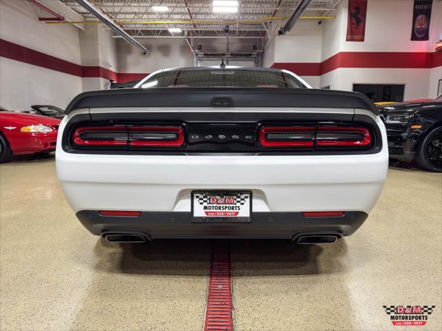 used 2022 Dodge Challenger car, priced at $99,995