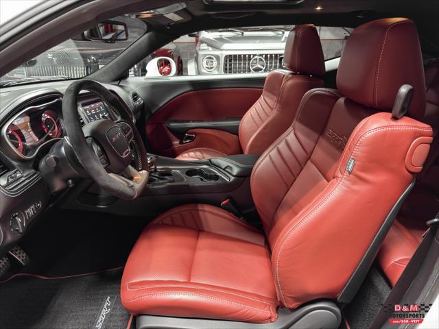 used 2022 Dodge Challenger car, priced at $99,995