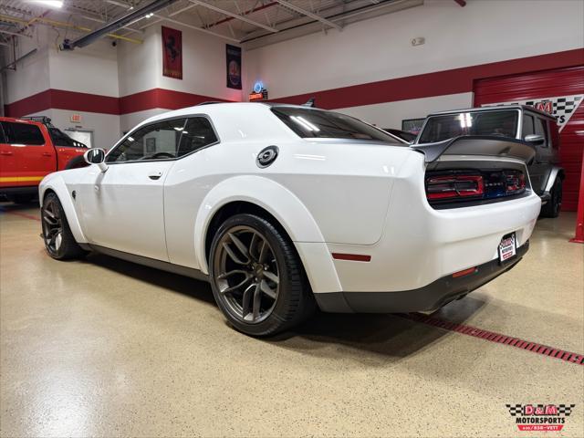 used 2022 Dodge Challenger car, priced at $99,995