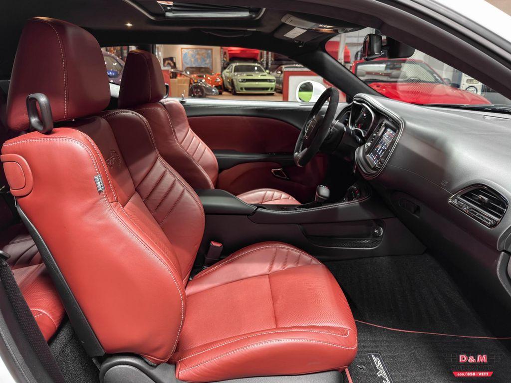 used 2022 Dodge Challenger car, priced at $97,995
