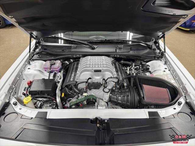 used 2022 Dodge Challenger car, priced at $99,995