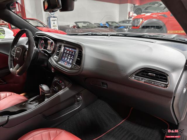 used 2022 Dodge Challenger car, priced at $99,995