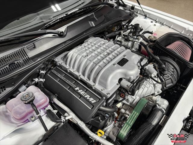 used 2022 Dodge Challenger car, priced at $99,995