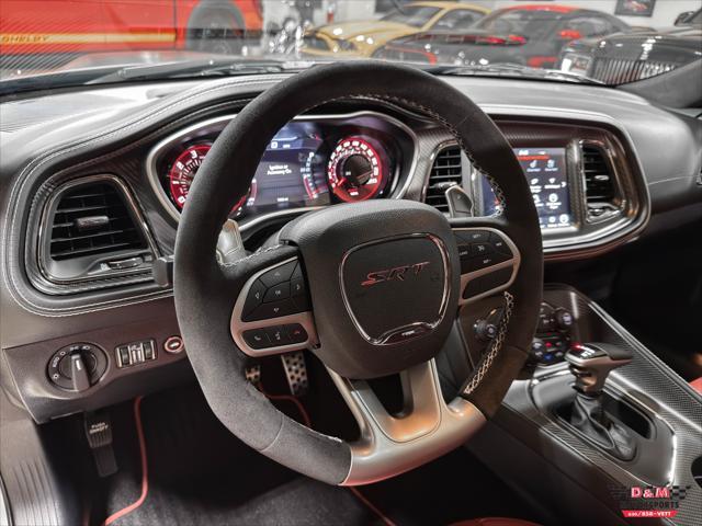 used 2022 Dodge Challenger car, priced at $99,995