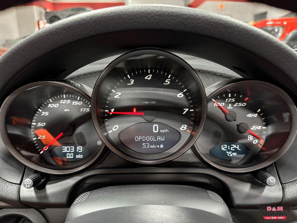 used 2006 Porsche Boxster car, priced at $29,995