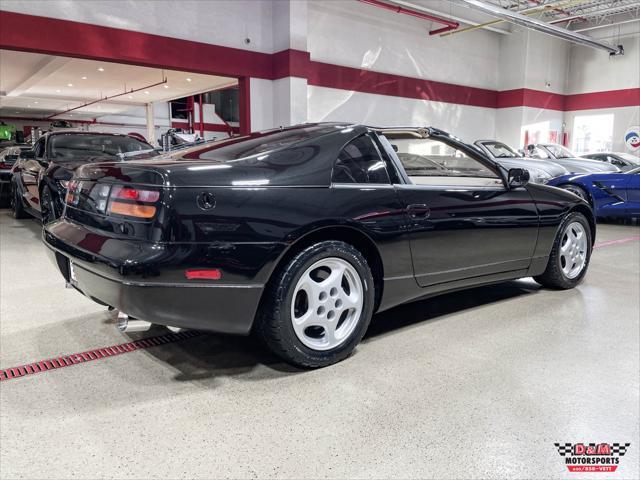 used 1990 Nissan 300ZX car, priced at $25,995