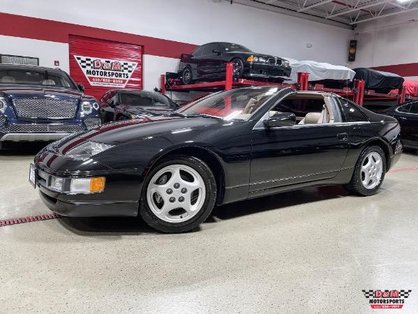 used 1990 Nissan 300ZX car, priced at $25,995