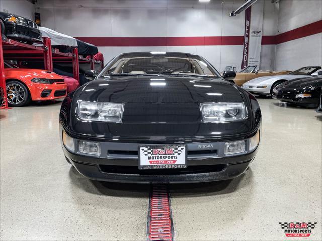 used 1990 Nissan 300ZX car, priced at $25,995