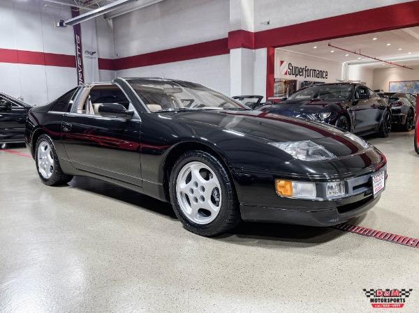 used 1990 Nissan 300ZX car, priced at $25,995