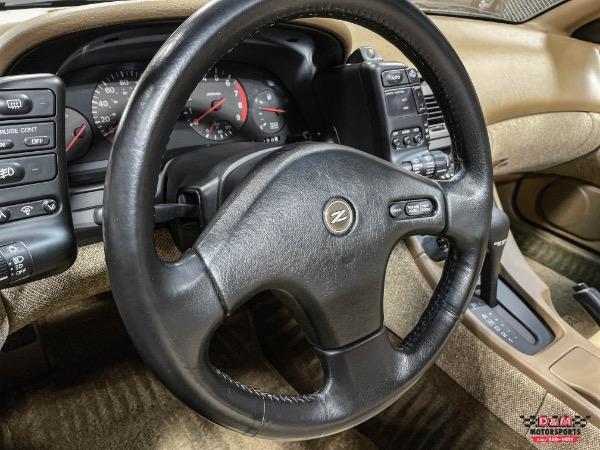 used 1990 Nissan 300ZX car, priced at $25,995