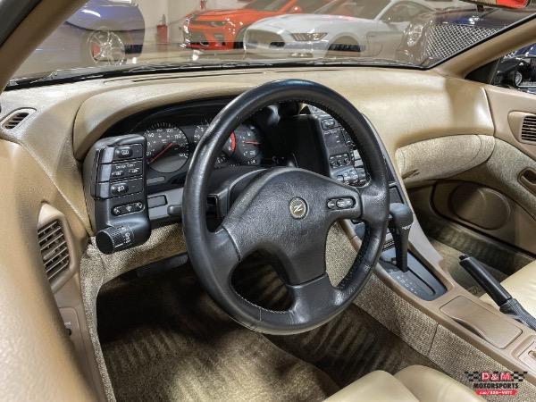 used 1990 Nissan 300ZX car, priced at $25,995