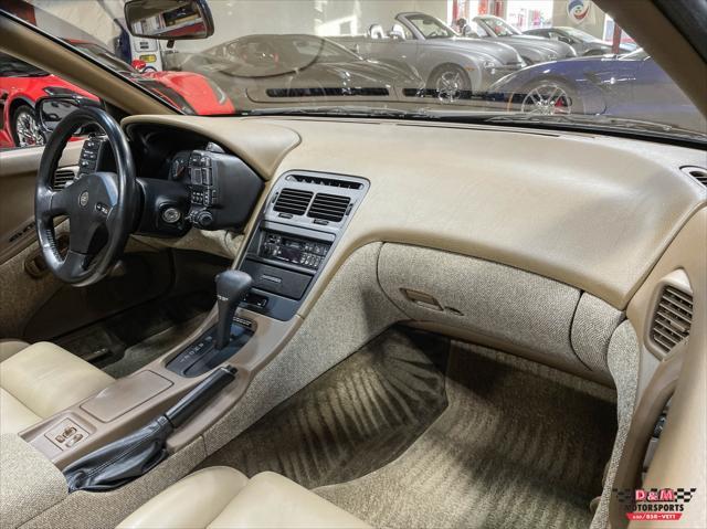 used 1990 Nissan 300ZX car, priced at $25,995