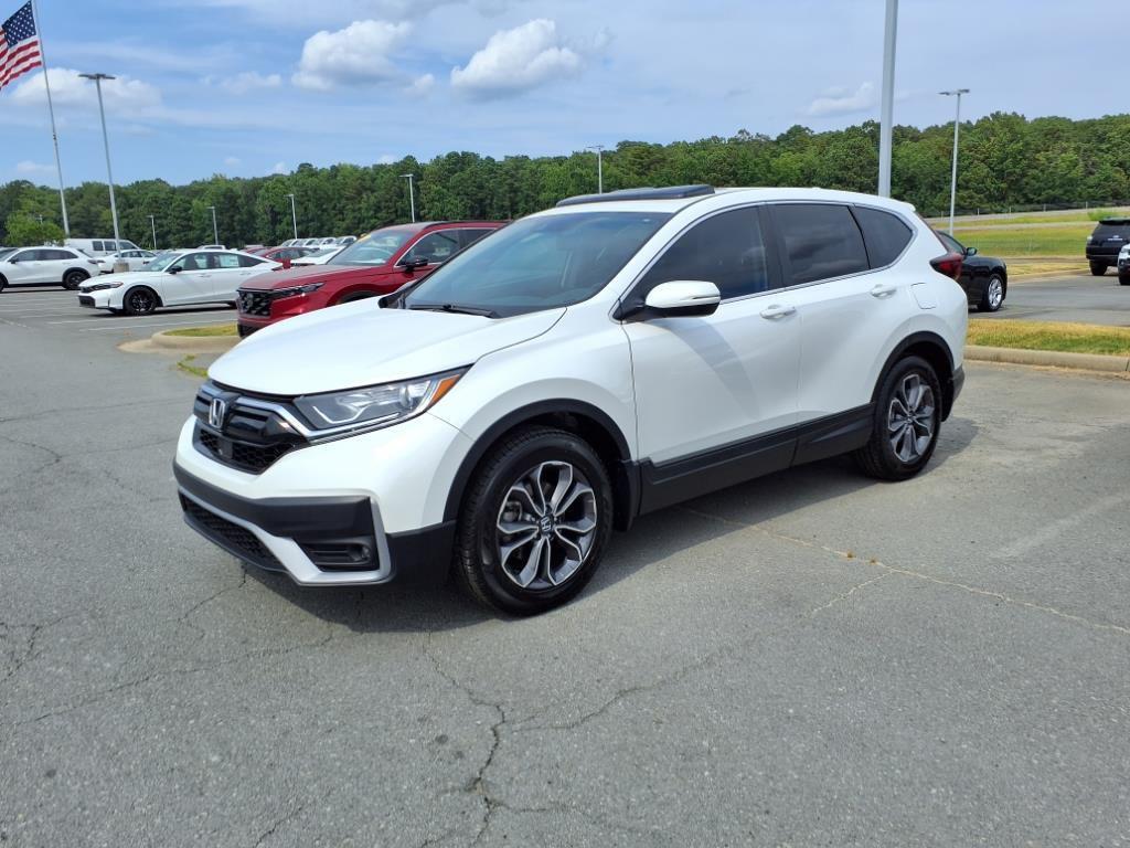 used 2022 Honda CR-V car, priced at $28,888