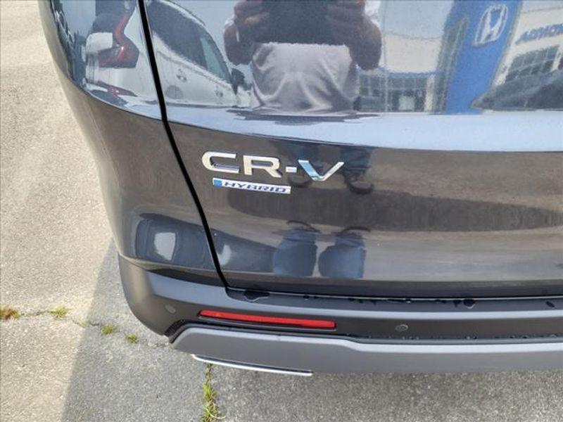 new 2025 Honda CR-V Hybrid car, priced at $38,800