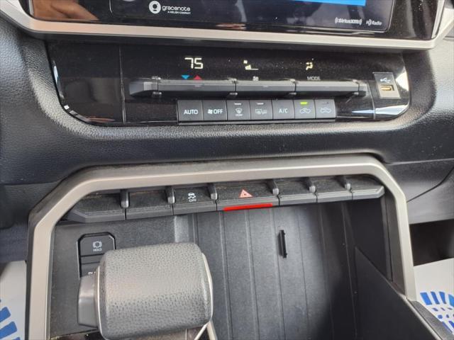 used 2022 Toyota Tundra car, priced at $42,888
