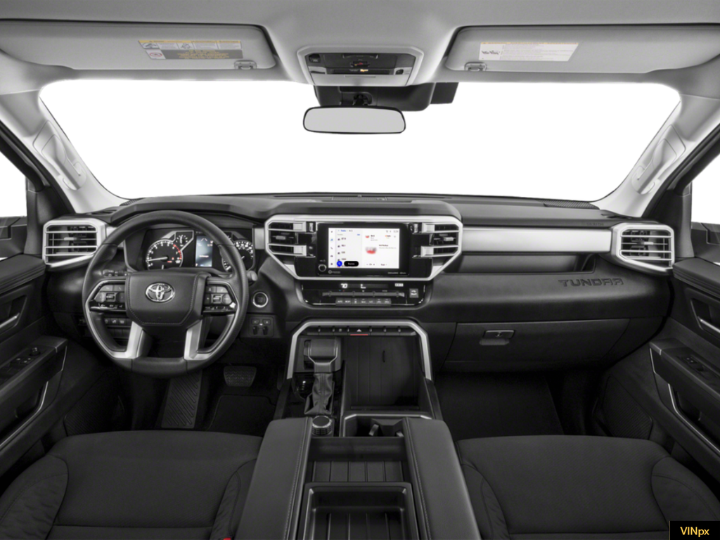 used 2022 Toyota Tundra car, priced at $43,888