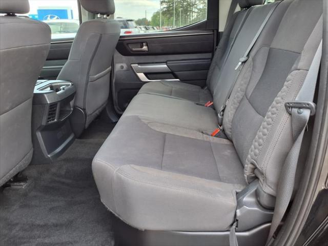 used 2022 Toyota Tundra car, priced at $42,888