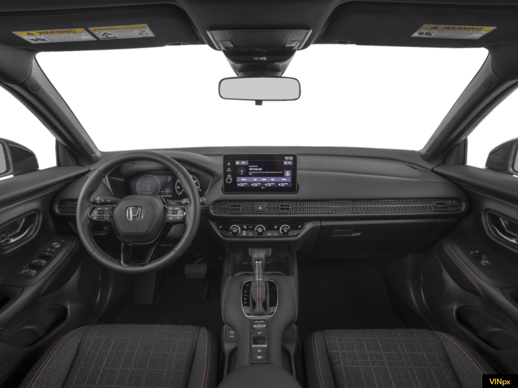 new 2026 Honda HR-V car, priced at $29,850
