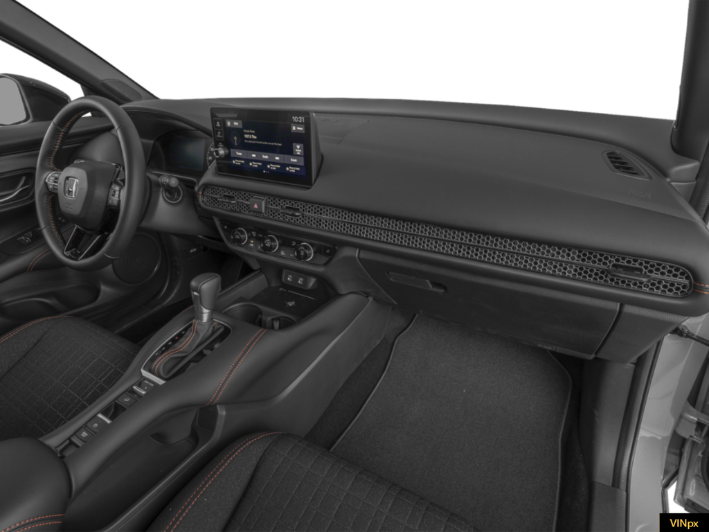 new 2026 Honda HR-V car, priced at $29,850