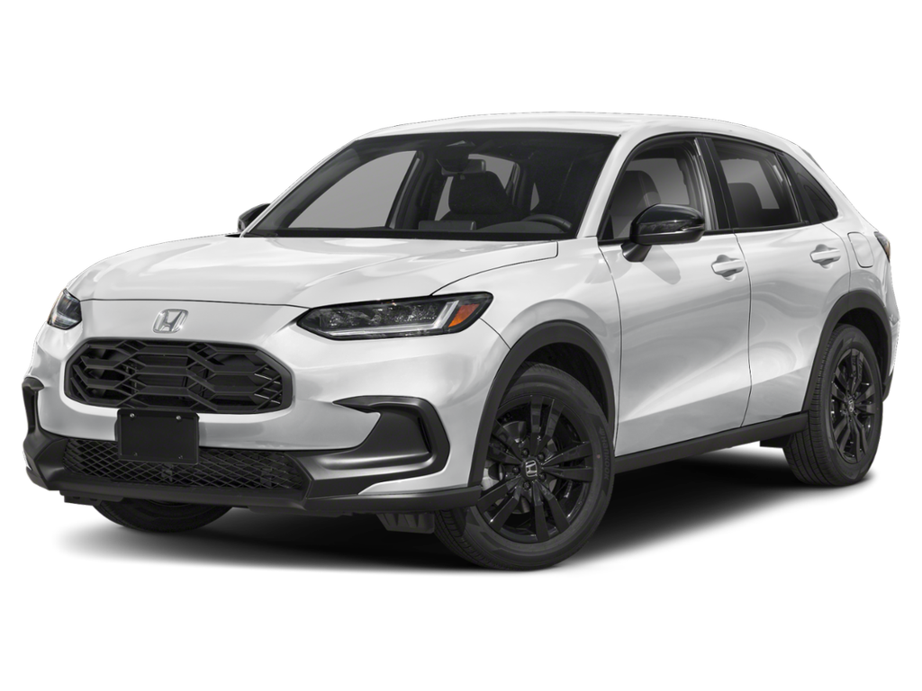 new 2026 Honda HR-V car, priced at $29,850
