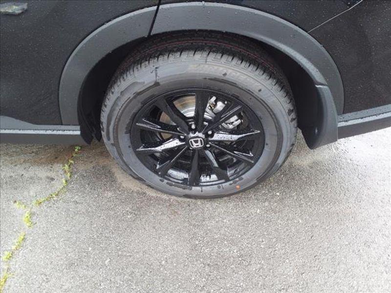 used 2025 Honda CR-V Hybrid car, priced at $36,998