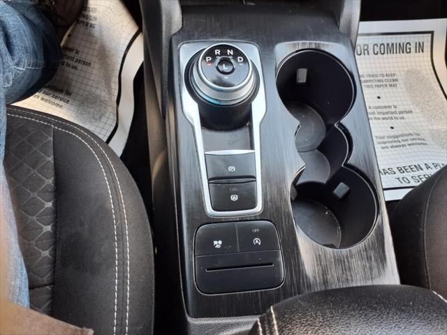 used 2024 Ford Escape car, priced at $23,888